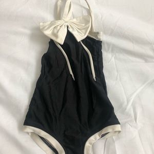 Toddler Albion fit swimsuit